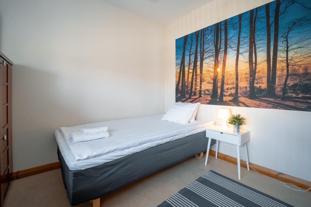 Hotelli Uninen Kotka Exterior photo